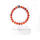 Natural Stone Bracelets Agate Beads with Lion